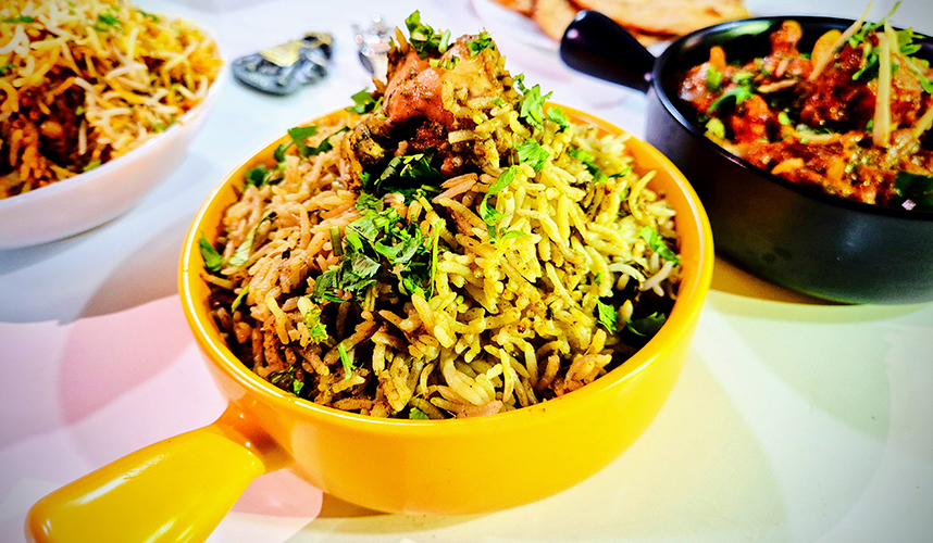 District Flavours Kitchen